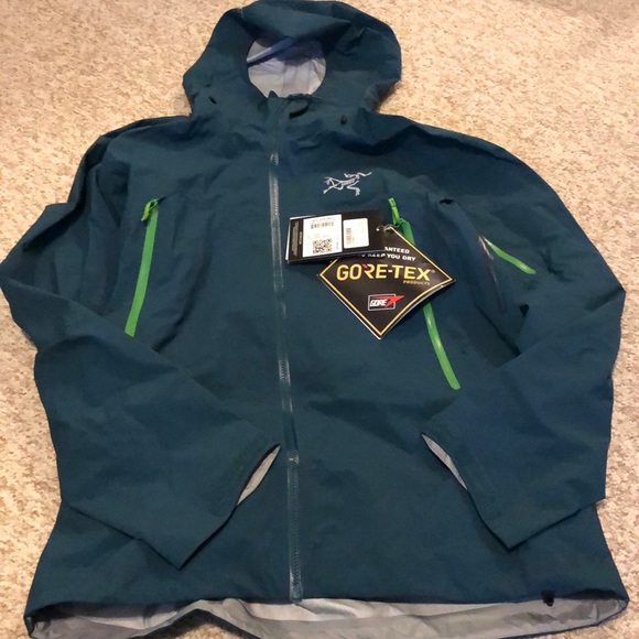 Pytheas Sabre AR Jacket Men’s Large - Picture 3 of 4